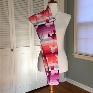 LuLaRoe TC Leggings BNWOT! Mickey Mouse silhouette